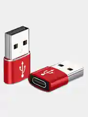 Переходник TYPE C 3.0 на USB 2.0