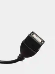 OTG переходник с Micro USB на USB с проводом / отг