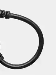 OTG переходник с Micro USB на USB с проводом / отг