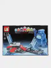 Синий among US Игрушка Конструктор