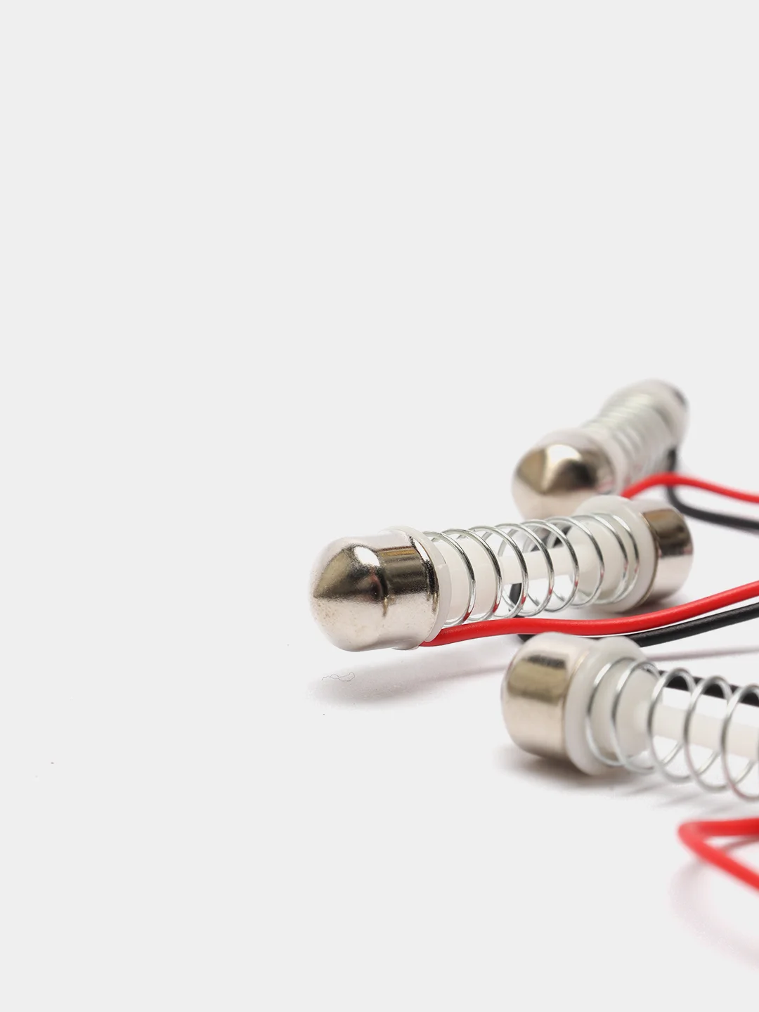 5шт C5W/SV8.5-8, 31 / 39 / 36 / 41 мм, переходник для LED матрицы универсальный