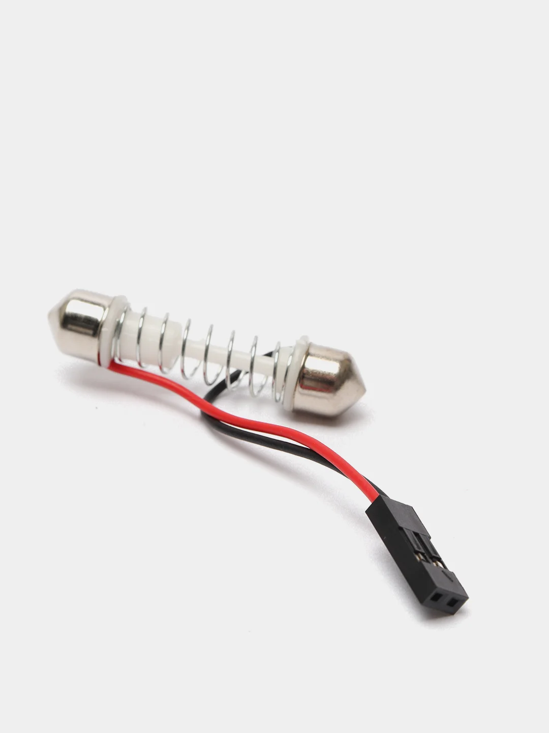 5шт C5W/SV8.5-8, 31 / 39 / 36 / 41 мм, переходник для LED матрицы универсальный
