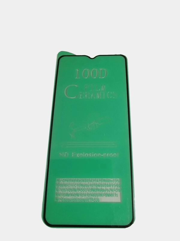 Защитное керамическая пленка Xiaomi Redmi 10A / Redmi 9c / Redmi 9A
