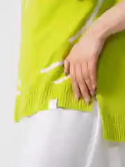 Салатовый жилет Frutta ecopooh