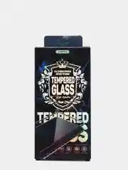 Белый защитное стекло 9D для iPhone 6 Plus 6S Plus Черное и белое