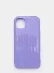 Лавандовый чехол для Apple iPhone 11 Pro, 8 цветов, силиконовый, ребристый
