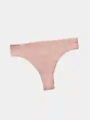Розовый трусы высокие женские