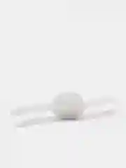 Синий фонарь на велосипед led