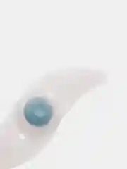 Синий фонарь на велосипед led