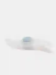 Синий фонарь на велосипед led