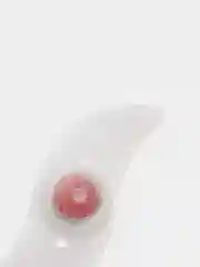 Красный фонарь на велосипед led