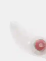 Красный фонарь на велосипед led