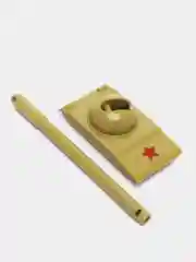 Оливковый танчики (Ручка гелевая)
