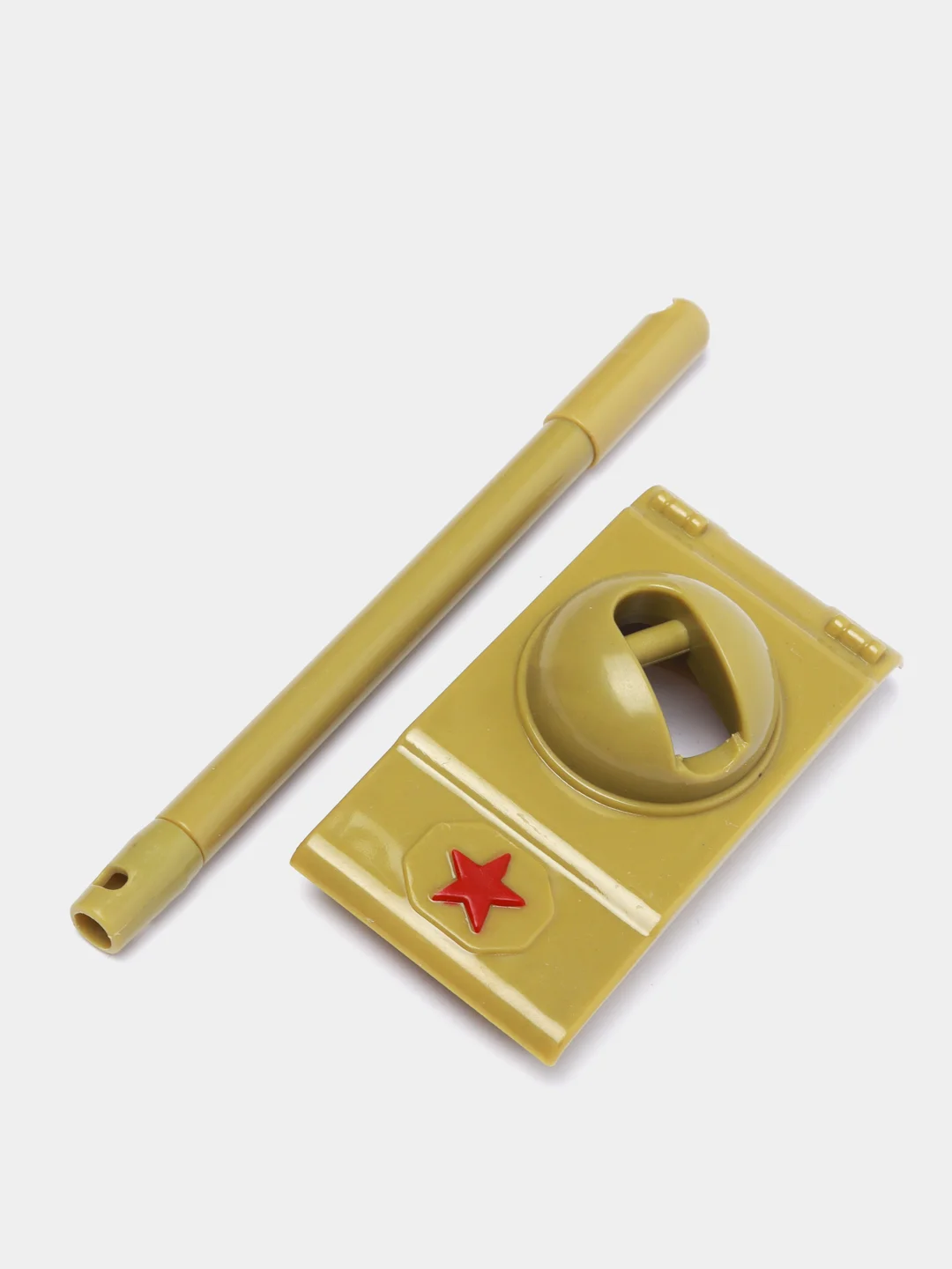 Оливковый танчики (Ручка гелевая)