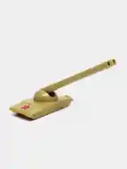 Оливковый танчики (Ручка гелевая)