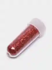 Красный глиттер блестки для маникюра, дизайна и творчества