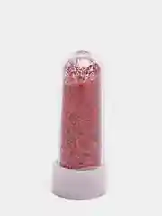 Красный глиттер блестки для маникюра, дизайна и творчества
