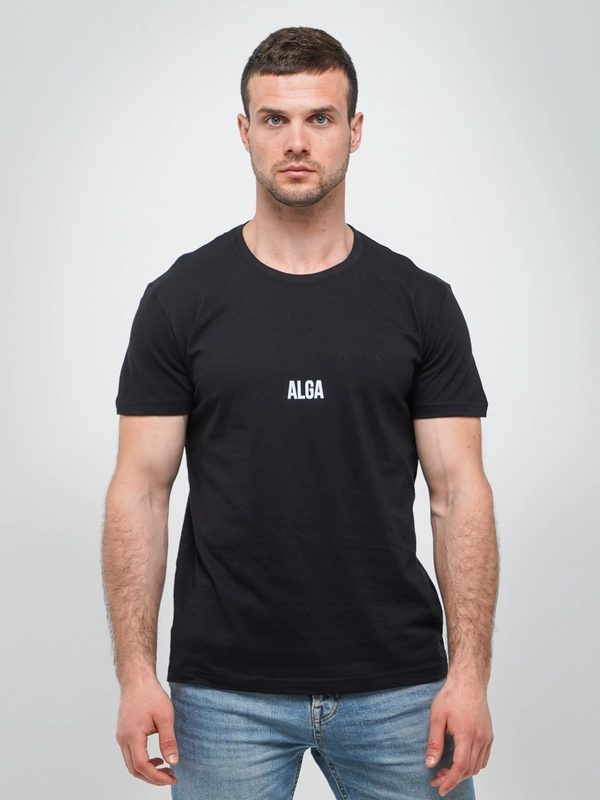 Футболка мужская  ALGA