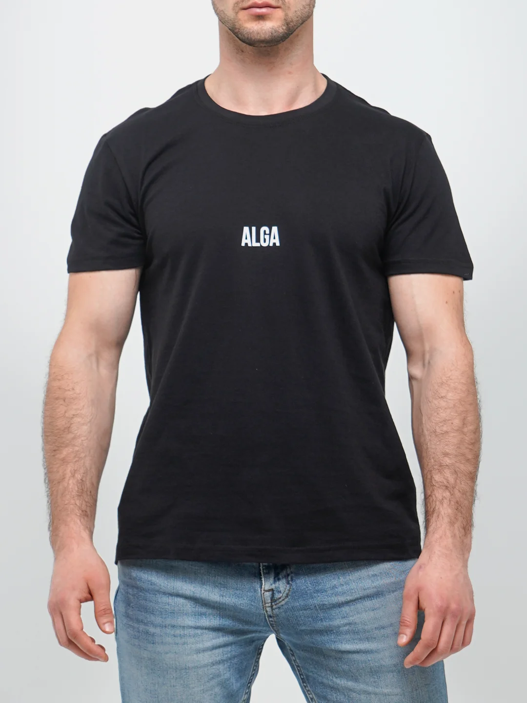 Футболка мужская  ALGA