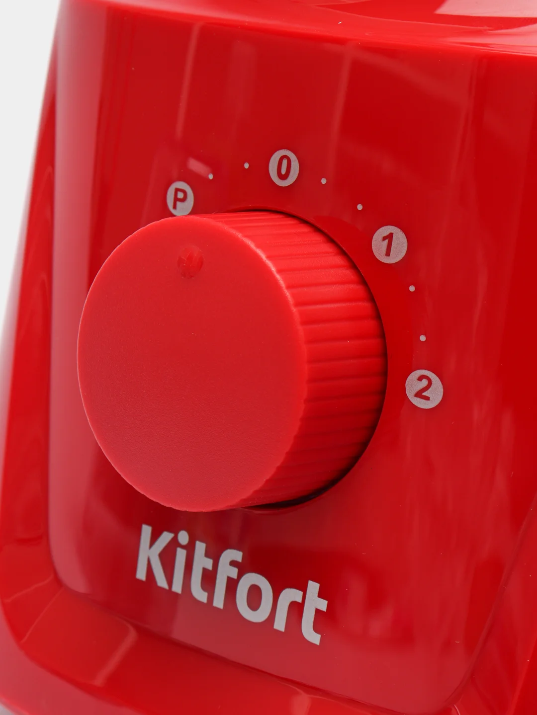 Блендер Kitfort "2 в 1" КТ-1356-2 красный