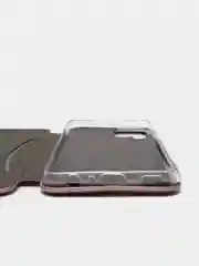 Розовый чехол-книжка Samsung Galaxy A22 4G, M32, M22 (Самсунг Галакси А22, М32, М22)