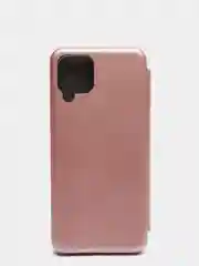 Розовый чехол-книжка Samsung Galaxy A22 4G, M32, M22 (Самсунг Галакси А22, М32, М22)