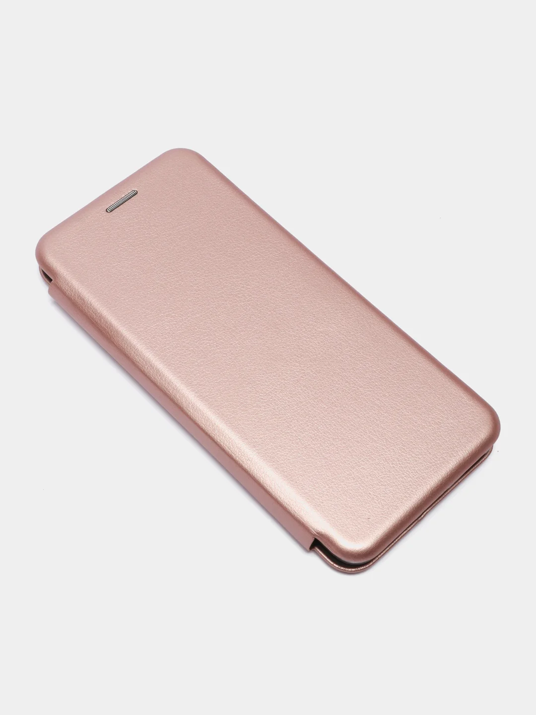 Розовый чехол-книжка Samsung Galaxy A22 4G, M32, M22 (Самсунг Галакси А22, М32, М22)