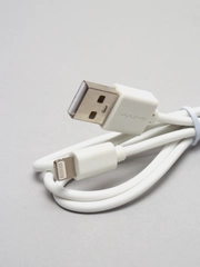 Зарядный кабель Lightning USB для Apple iPhone, зарядное устройство айфон, зарядка, 1 метр