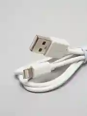 Зарядный кабель Lightning USB для Apple iPhone, зарядное устройство айфон, зарядка, 1 метр