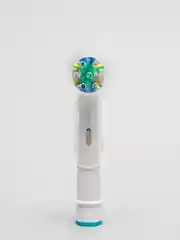 Желтый насадка для электрической зубной щетки Oral B Braun CS MEDICA 484 485 B.well 810 820 и др