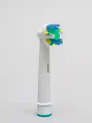 Желтый насадка для электрической зубной щетки Oral B Braun CS MEDICA 484 485 B.well 810 820 и др