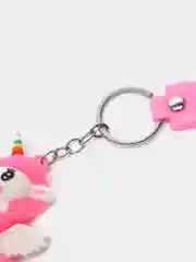 Коралловый брелок для ключей детский