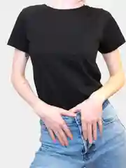 Золотой футболка женская