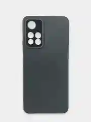 Лавандовый чехол для Xiaomi Redmi Note 11 Pro, Note 11 Pro Max, с мягким подкладом, китайская версия