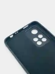 Лавандовый чехол для Xiaomi Redmi Note 11 Pro, Note 11 Pro Max, с мягким подкладом, китайская версия