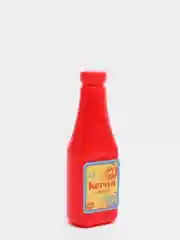 Красный игровой набор "Хот дог"  и " Картофель фри"