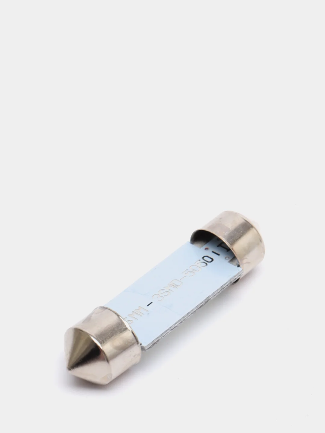 Автолампа светодиодная C5W 3SMD 5050, 36 мм, в комплекте 2 лампы
