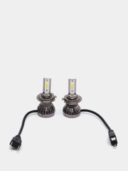 Лампа C6 ( 36 W, 9-32V 6500K 3800LM), комплект H7