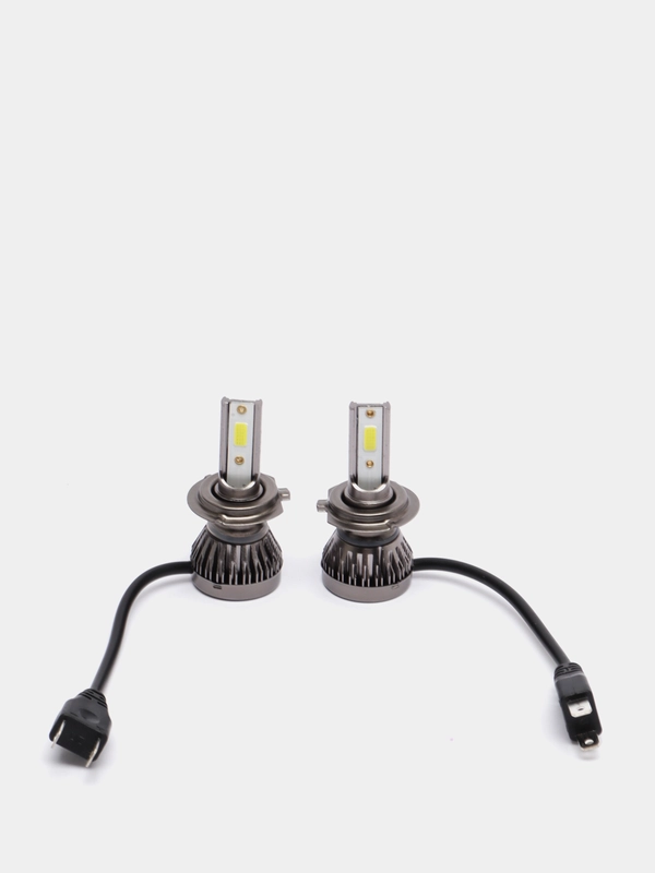 Лампа C6 ( 36 W, 9-32V 6500K 3800LM), комплект H7