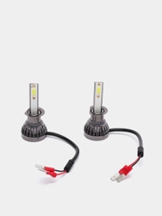 C6 ( 36 W, 9-32V 6500K 3800LM),комплект H1