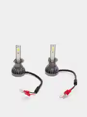 C6 ( 36 W, 9-32V 6500K 3800LM),комплект H1
