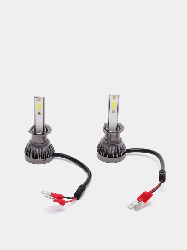 C6 ( 36 W, 9-32V 6500K 3800LM),комплект H1