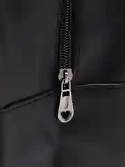 Черный сумка косметичка Washbag с ручками на молнии прозрачная, 4 цвета