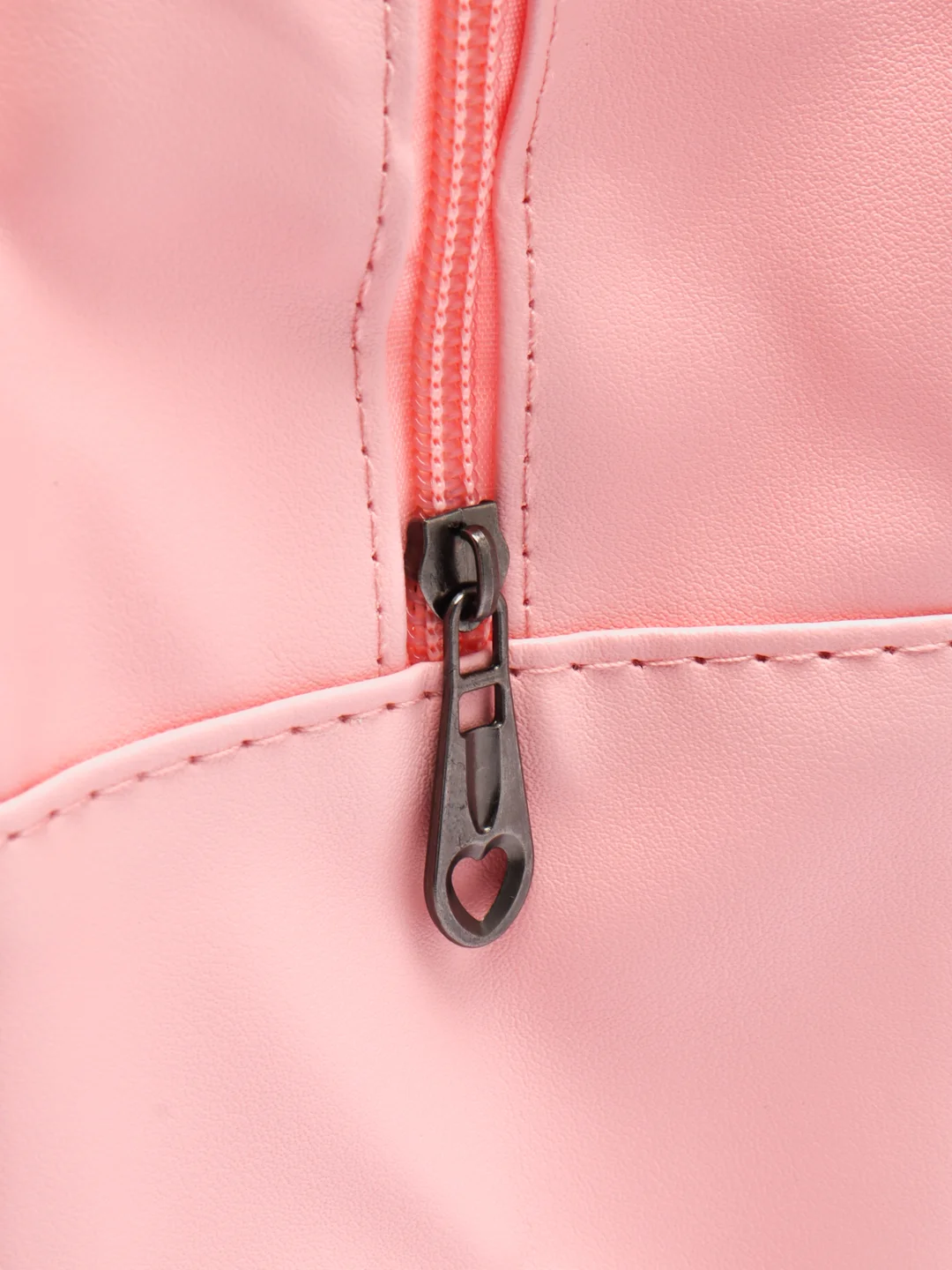 Розовый сумка косметичка Washbag с ручками на молнии прозрачная, 4 цвета