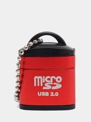 Картридер microSD-карт