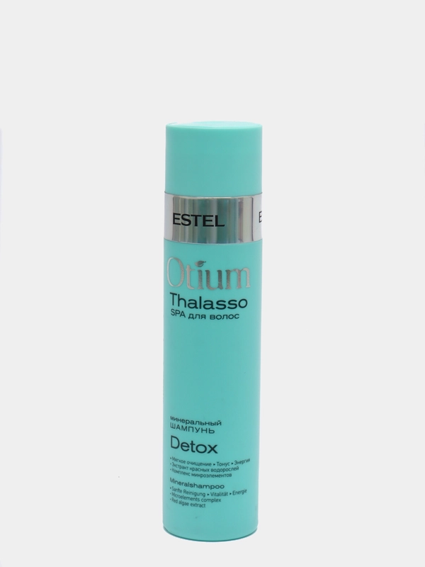 Минеральный шампунь Estel Professional "Otium Thalasso Detox", 250 мл