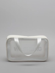 Косметичка-органайзер Washbag, 4 цвета