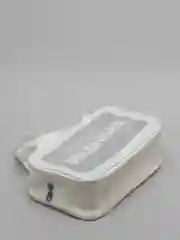 Белый косметичка-органайзер Washbag, 4 цвета