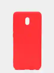 Чехол Xiaomi Redmi 8A, Сяоми Редми 8А, силиконовый цветной матовый