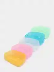 Черный колпачок для зубной щетки